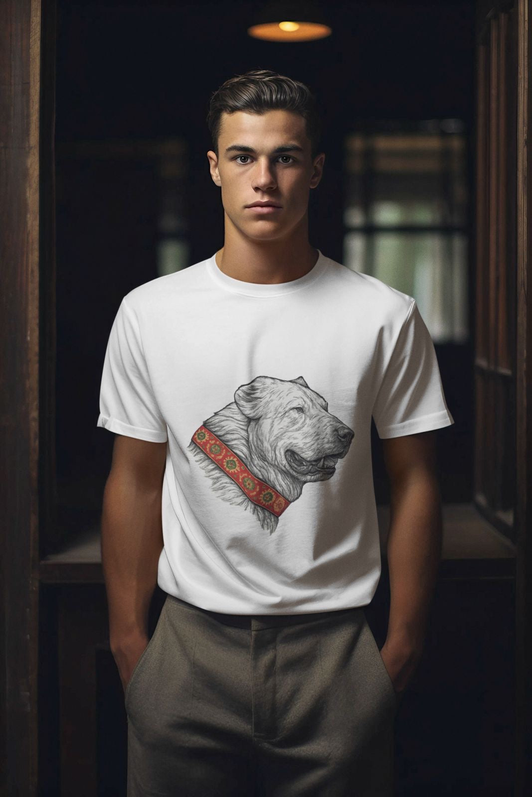 Alabay T-shirt