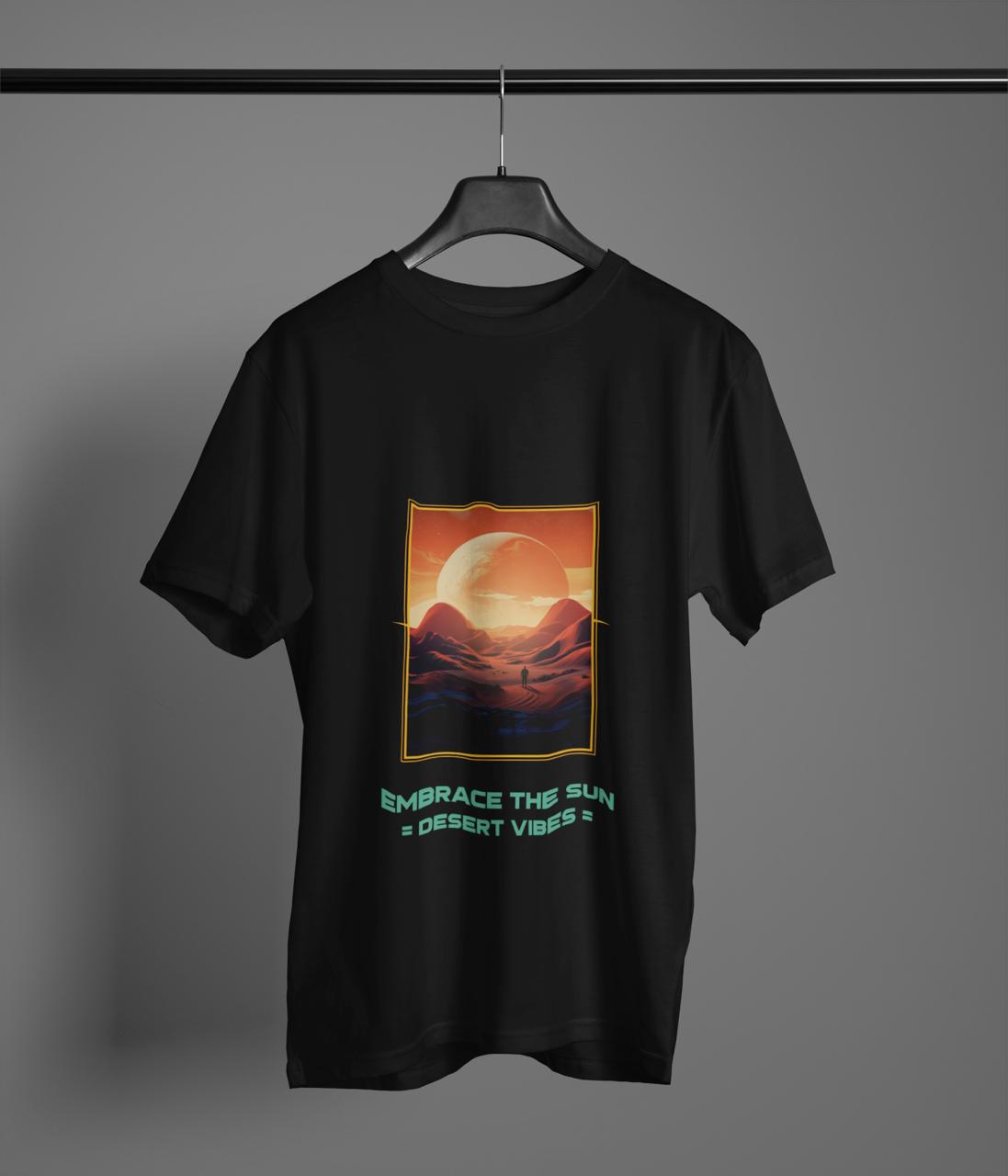 Arizona Vibes Medium T-Shirt Black